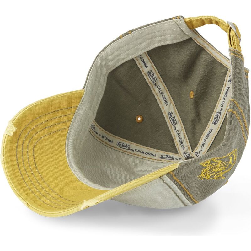 gorra-curva-multicolor-ajustable-retro13-de-von-dutch gorra-curva-multicolor-ajustable-retro13-de-von-dutch