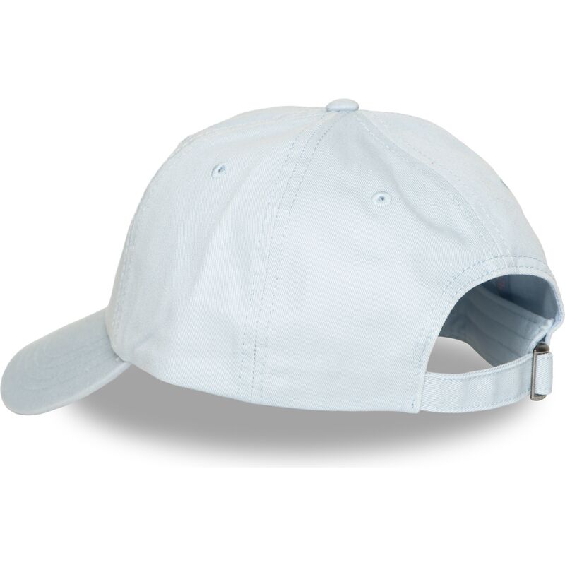 gorra-curva-azul-claro-ajustable-log11-de-von-dutch gorra-curva-azul-claro-ajustable-log11-de-von-dutch