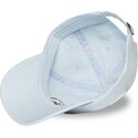 gorra-curva-azul-claro-ajustable-log11-de-von-dutch
