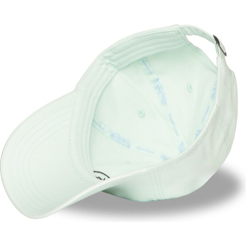 gorra-curva-verde-claro-ajustable-log12-de-von-dutch