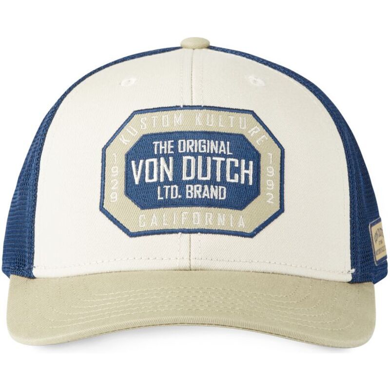 gorra-trucker-beige-y-azul-sem10-de-von-dutch