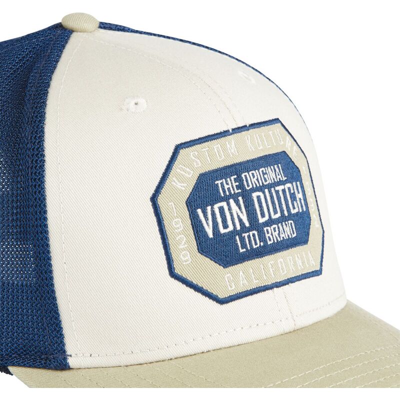 gorra-trucker-beige-y-azul-sem10-de-von-dutch