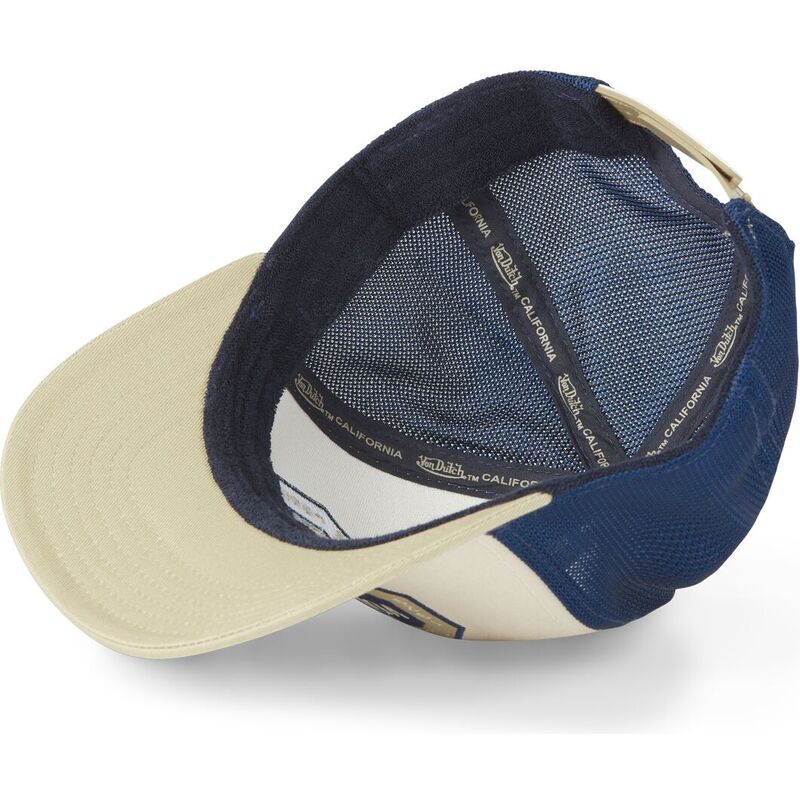 gorra-trucker-beige-y-azul-sem10-de-von-dutch