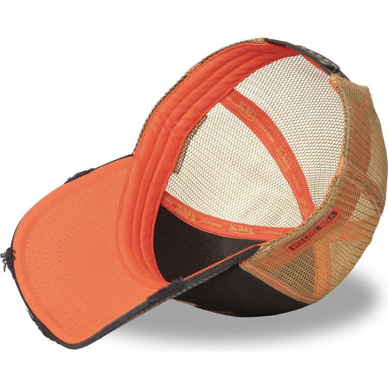 gorra-trucker-negra-y-beige-crew31-de-von-dutch