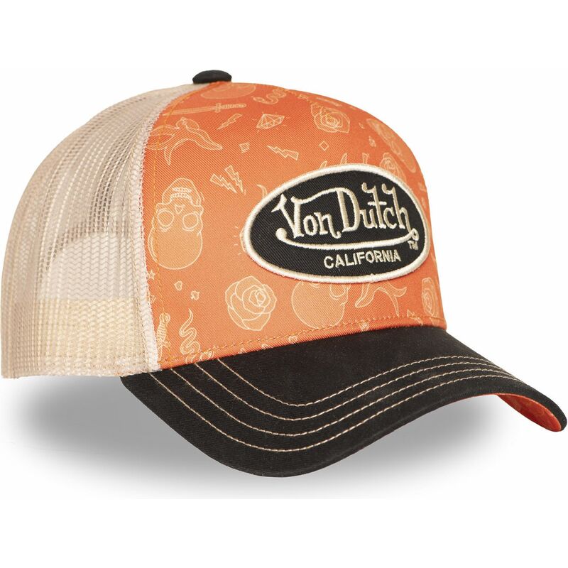 von-dutch-subl14-multicolor-trucker-hat von-dutch-subl14-multicolor-trucker-hat