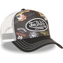 gorra-trucker-negra-subl16-de-von-dutch