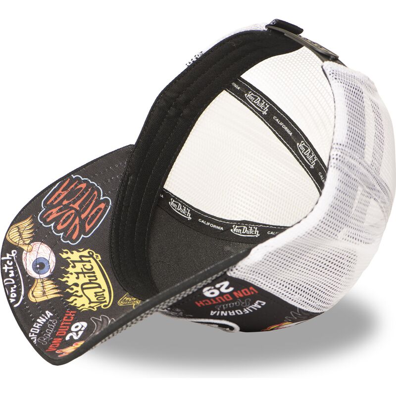 gorra-trucker-negra-subl16-de-von-dutch gorra-trucker-negra-subl16-de-von-dutch
