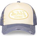 gorra-trucker-beige-y-violeta-used-13-de-von-dutch