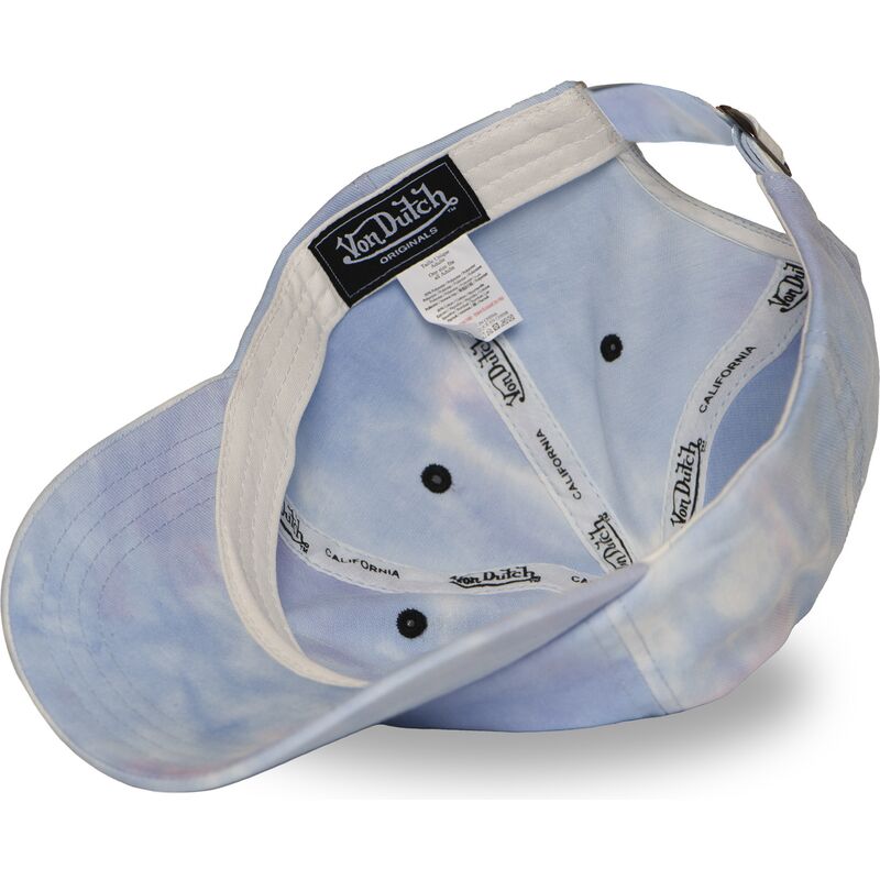 gorra-curva-multicolor-ajustable-colo-de-von-dutch gorra-curva-multicolor-ajustable-colo-de-von-dutch