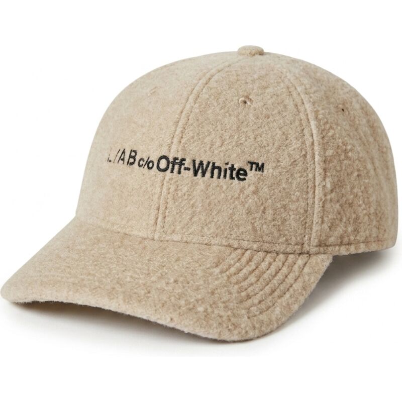 gorra-curva-beige-ajustable-embroidered-sherpa-de-l-ab-c-o-off-white gorra-curva-beige-ajustable-embroidered-sherpa-de-l-ab-c-o-off-white
