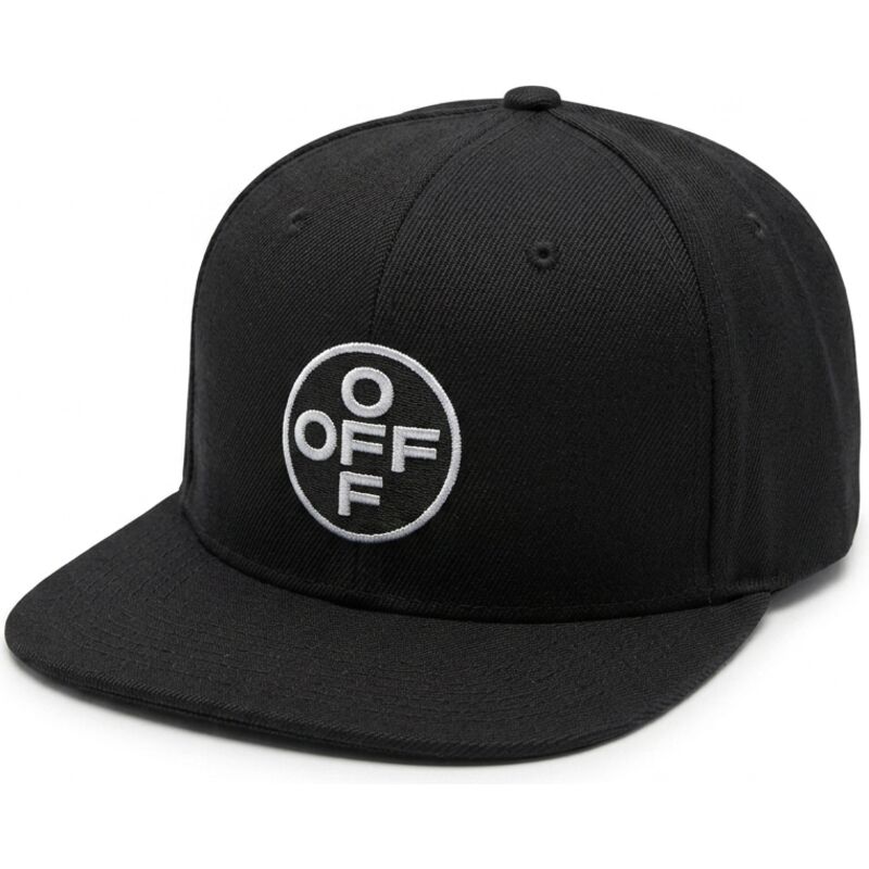 l-ab-c-o-off-white-flat-brim-white-logo-off-embroidered-twill-black-snapback-cap