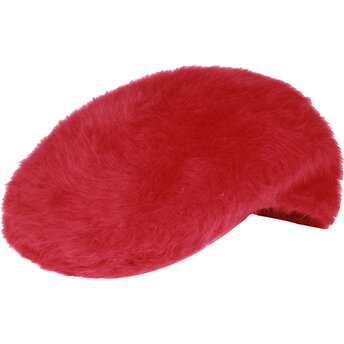 Kangol Furgora 504 Red Flat Cap
