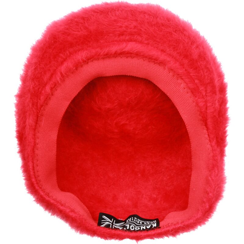 kangol-furgora-504-red-flat-cap