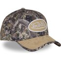 gorra-curva-beige-snapback-reka03-de-von-dutch