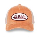 von-dutch-kylie-pe-orange-and-white-trucker-hat