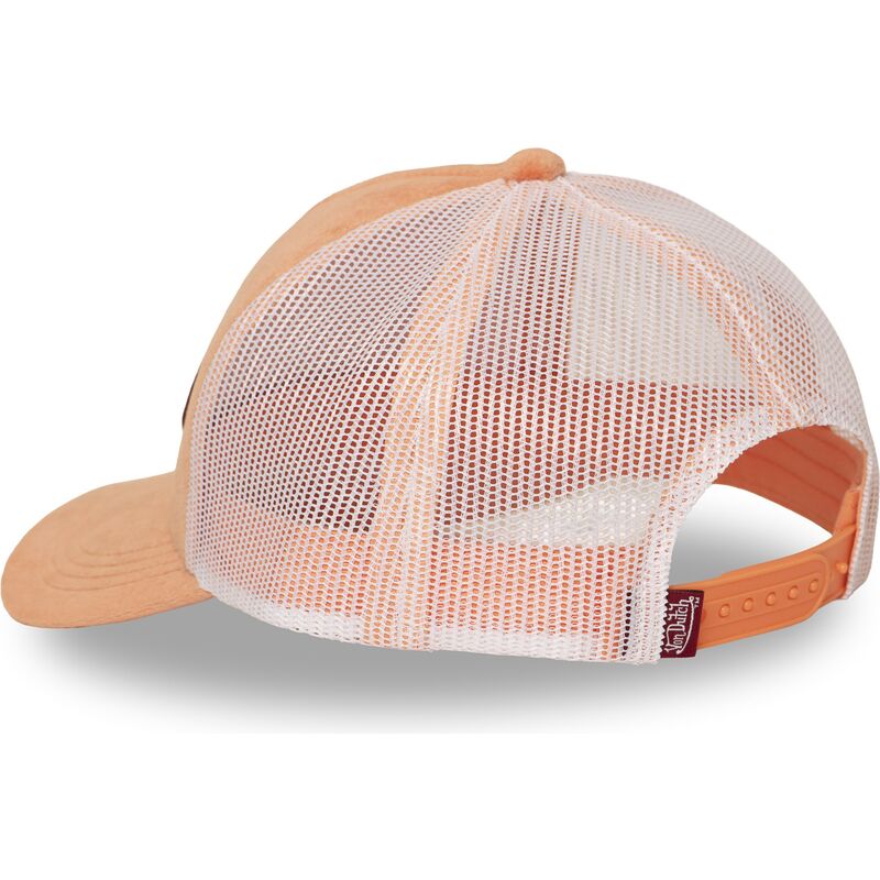 gorra-trucker-naranja-y-blanca-kylie-pe-de-von-dutch gorra-trucker-naranja-y-blanca-kylie-pe-de-von-dutch