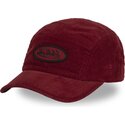 von-dutch-5-panel-c5p-vel04-red-adjustable-cap