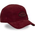 von-dutch-5-panel-c5p-vel04-red-adjustable-cap