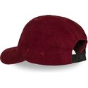 von-dutch-5-panel-c5p-vel04-red-adjustable-cap