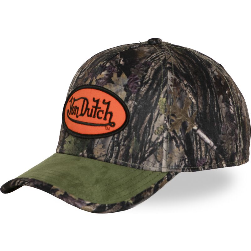 von-dutch-curved-brim-reka01-green-and-brown-snapback-cap von-dutch-curved-brim-reka01-green-and-brown-snapback-cap