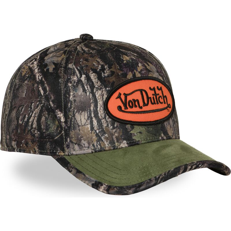 von-dutch-curved-brim-reka01-green-and-brown-snapback-cap von-dutch-curved-brim-reka01-green-and-brown-snapback-cap