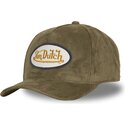 gorra-curva-verde-snapback-fur-fk-de-von-dutch