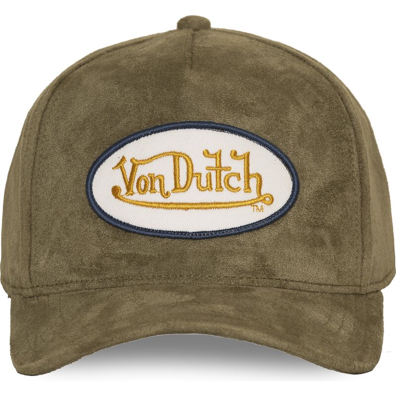 gorra-curva-verde-snapback-fur-fk-de-von-dutch