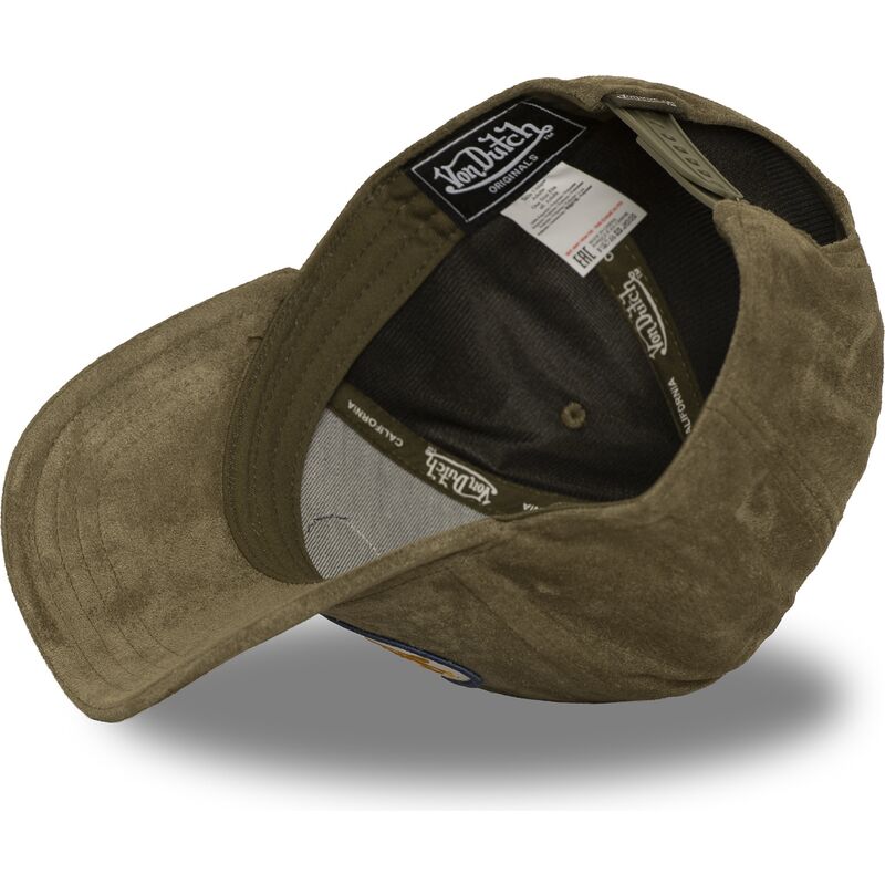 gorra-curva-verde-snapback-fur-fk-de-von-dutch