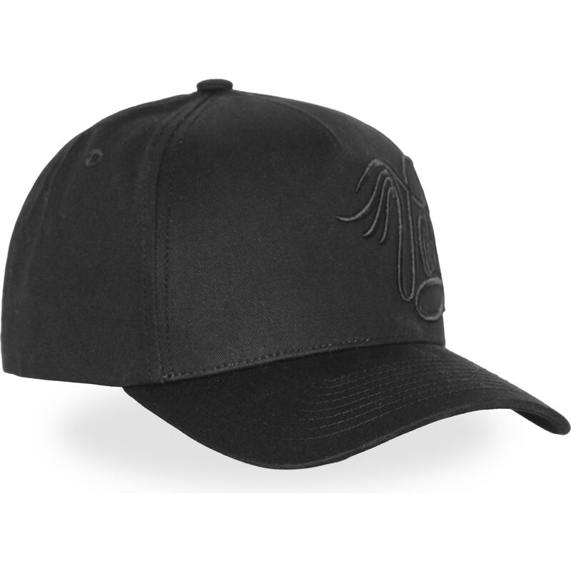 gorra-curva-negra-snapback-chi04-de-von-dutch gorra-curva-negra-snapback-chi04-de-von-dutch