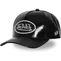 gorra-curva-negra-ajustable-shinn-de-von-dutch