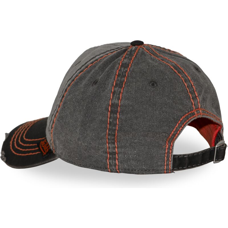 gorra-curva-gris-ajustable-retro16-de-von-dutch