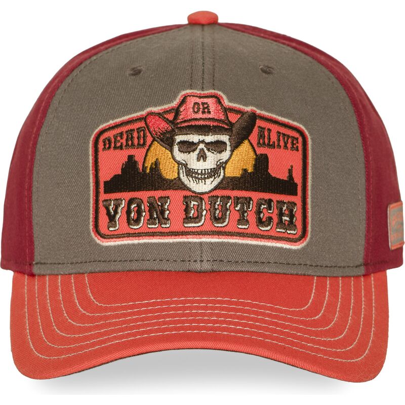 gorra-curva-multicolor-snapback-sem13-de-von-dutch gorra-curva-multicolor-snapback-sem13-de-von-dutch