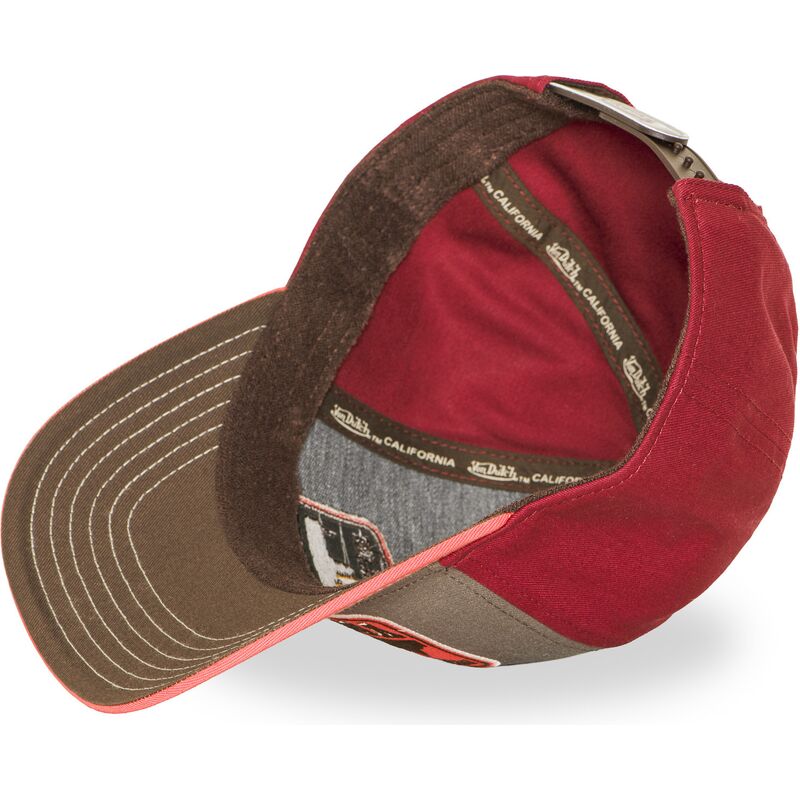 gorra-curva-multicolor-snapback-sem13-de-von-dutch gorra-curva-multicolor-snapback-sem13-de-von-dutch