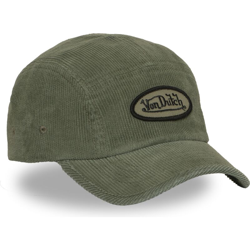 von-dutch-5-panel-c5p-vel03-green-adjustable-cap von-dutch-5-panel-c5p-vel03-green-adjustable-cap