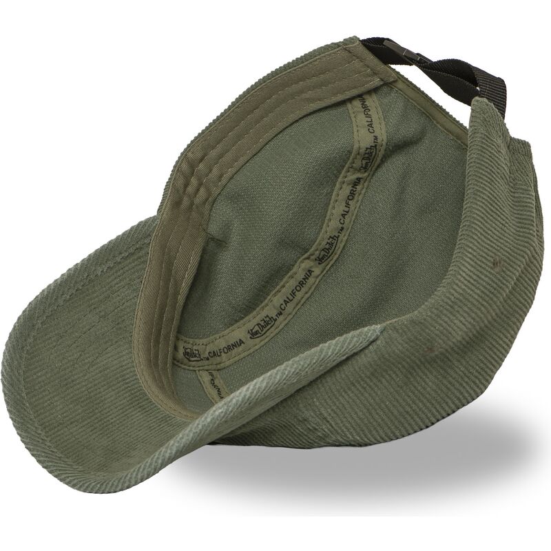 von-dutch-5-panel-c5p-vel03-green-adjustable-cap von-dutch-5-panel-c5p-vel03-green-adjustable-cap