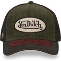 gorra-trucker-verde-y-roja-shield07-de-von-dutch