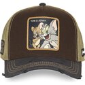 gorra-trucker-marron-tom-y-jerry-taj9-jat-looney-tunes-de-capslab