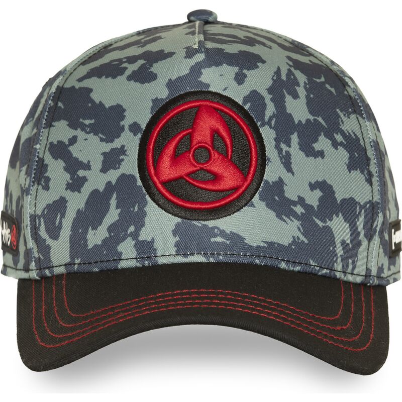 gorra-curva-multicolor-snapback-kakashi-hatake-ns7-kak-naruto-de-capslab gorra-curva-multicolor-snapback-kakashi-hatake-ns7-kak-naruto-de-capslab