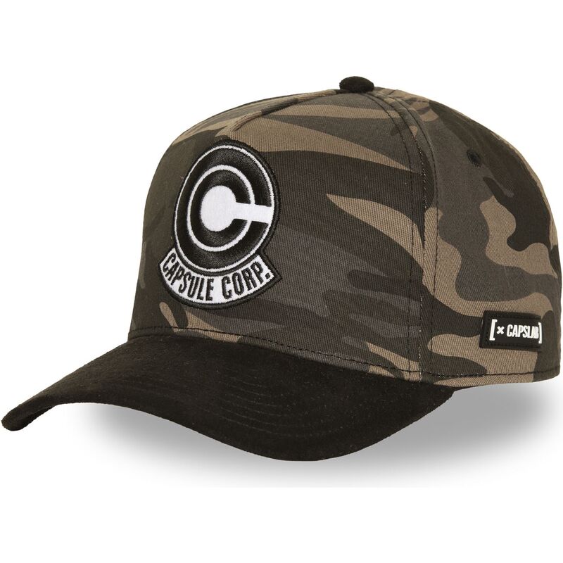 gorra-curva-camuflaje-snapback-capsule-corporation-cl-db8-1-cta-cap-dragon-ball-de-capslab gorra-curva-camuflaje-snapback-capsule-corporation-cl-db8-1-cta-cap-dragon-ball-de-capslab
