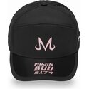 gorra-curva-negra-ajustable-kid-buu-dbz10-bu2-dragon-ball-de-capslab