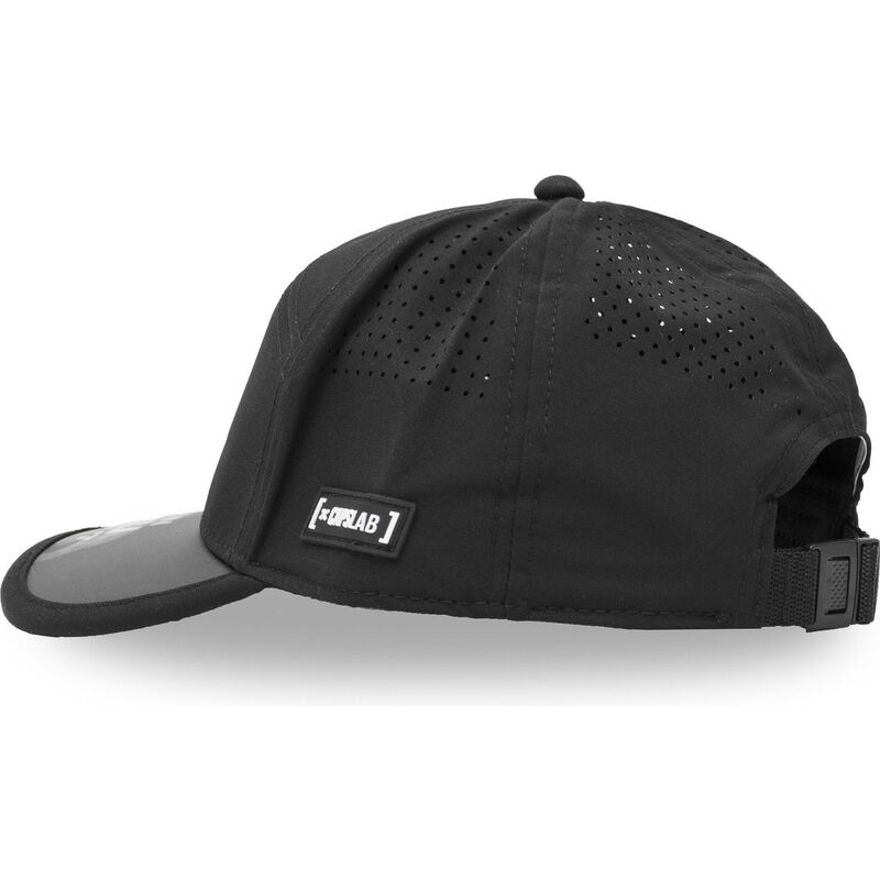 gorra-curva-negra-ajustable-kid-buu-dbz10-bu2-dragon-ball-de-capslab