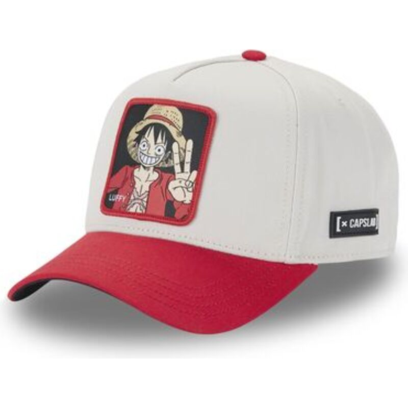 gorra-curva-beige-y-roja-snapback-monkey-d-luffy-op4-two-one-piece-de-capslab