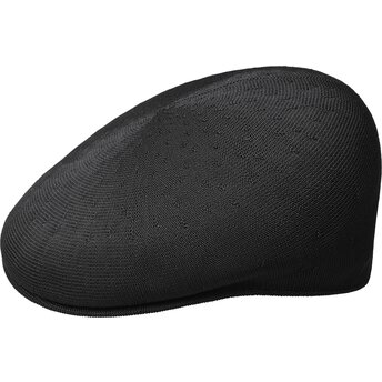 Boina negra Tropic 504 Black de Kangol