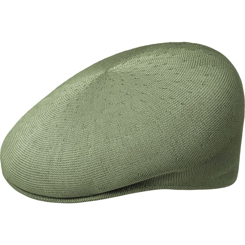 kangol-tropic-504-oil-green-flat-cap kangol-tropic-504-oil-green-flat-cap