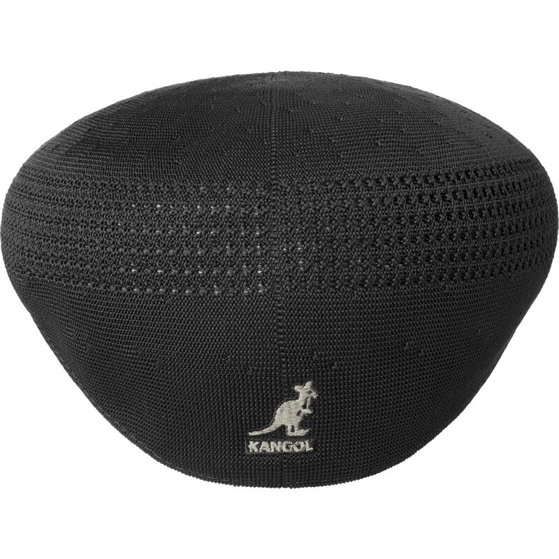 kangol-tropic-504-ventair-black-flat-cap kangol-tropic-504-ventair-black-flat-cap