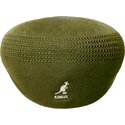 kangol-tropic-504-ventair-green-flat-cap