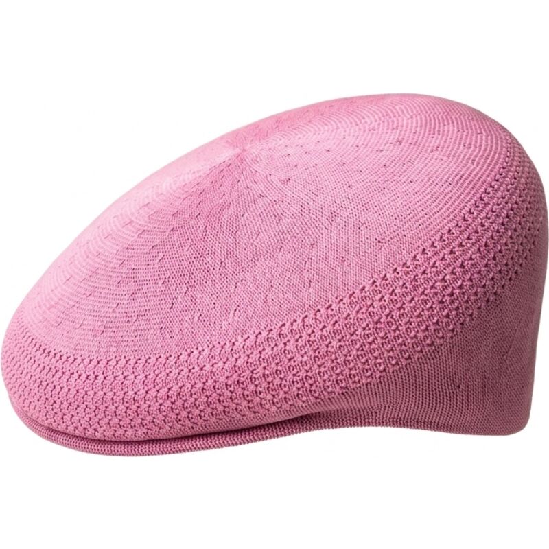 kangol-tropic-504-ventair-peony-pink-pink-flat-cap kangol-tropic-504-ventair-peony-pink-pink-flat-cap