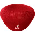kangol-tropic-504-ventair-scarlet-red-flat-cap