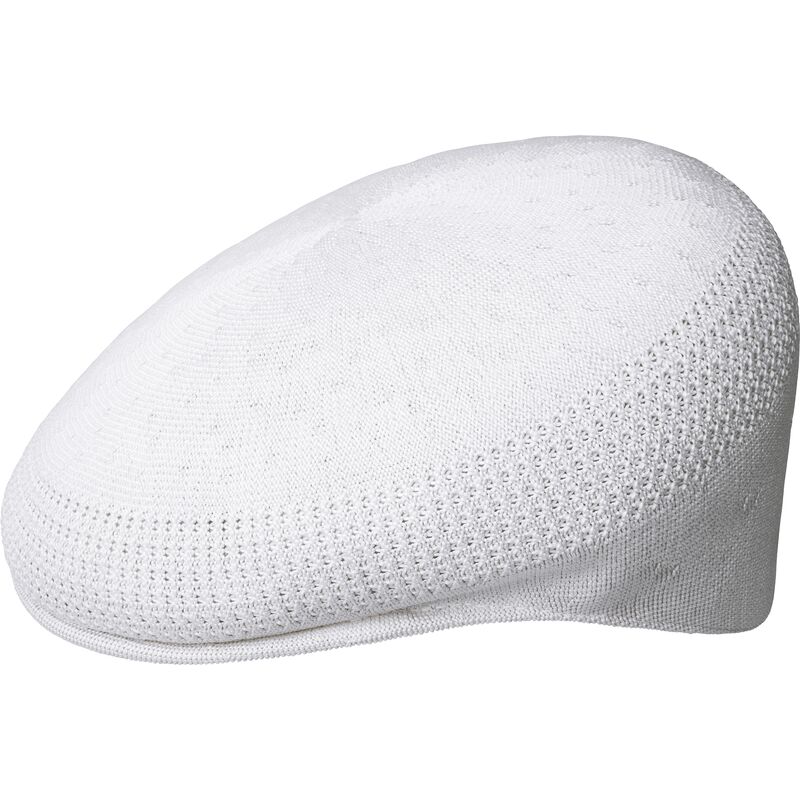 kangol-tropic-504-ventair-white-flat-cap