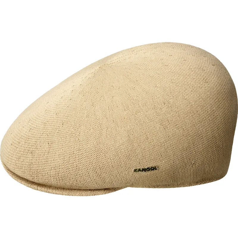 kangol-bamboo-507-beige-flat-cap kangol-bamboo-507-beige-flat-cap
